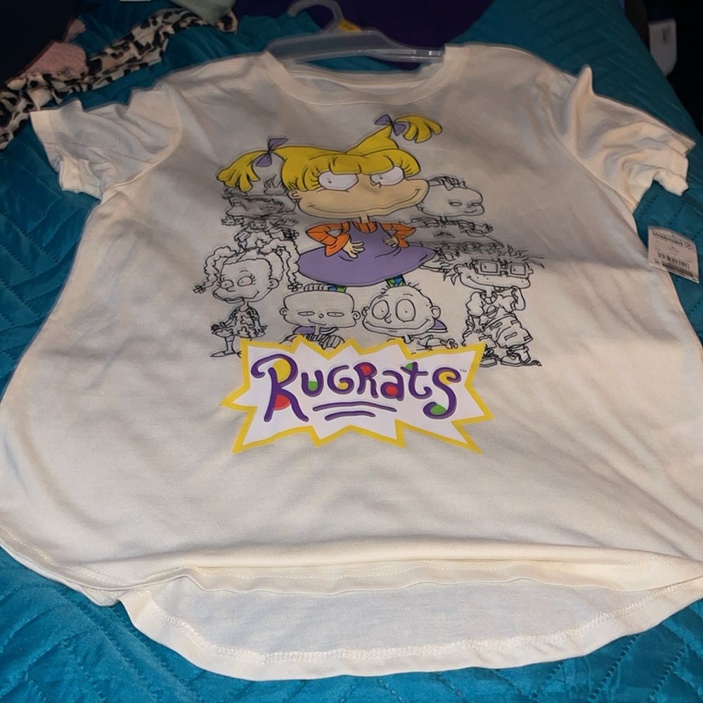 Women rugrats top - Picture 2 of 2